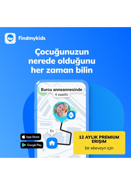 12 Aylık Üyelik
