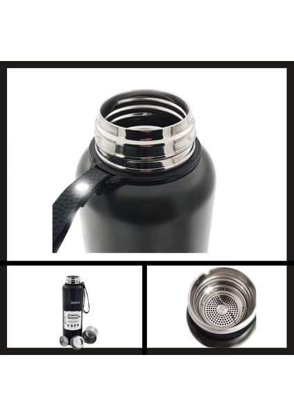 Uyguna-Yakala 0.5 Lt (OUT-5000) Orcamp 304 Çelik TERMOS-ERM.132 fiyatları