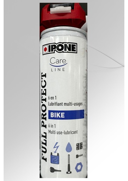 Ipone Full Protect - 250ML Motorsiklet Yağı