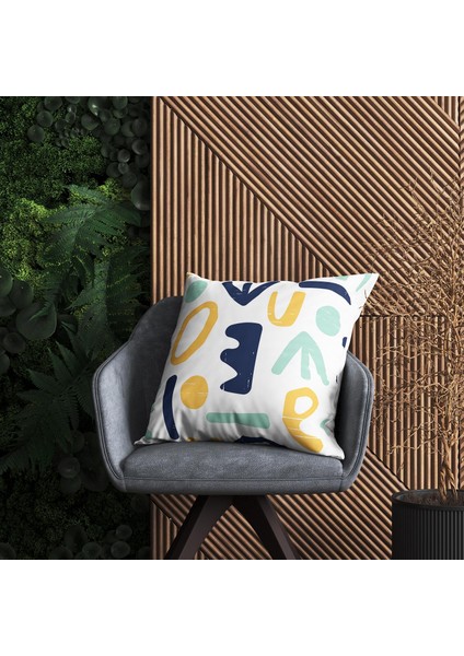 Abstract Kırlent Kılıf DS47 fiyatları