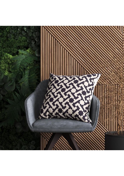 Geometric Kırlent Kılıfı DS90 fiyatları