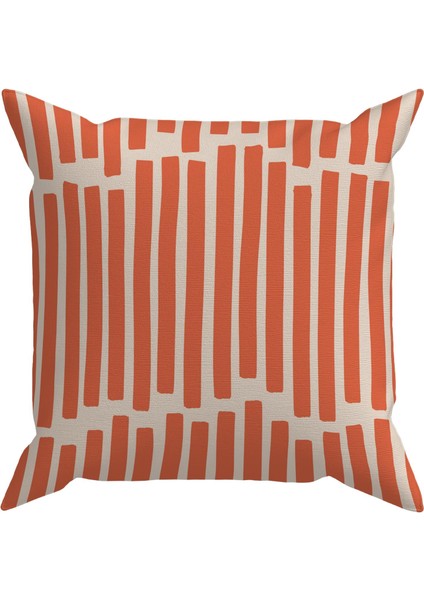 Geometric Kırlent Kılıfı DS84