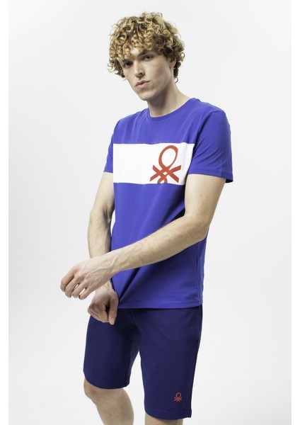Erkek T-Shirt BNT-M20470 indirimleri
