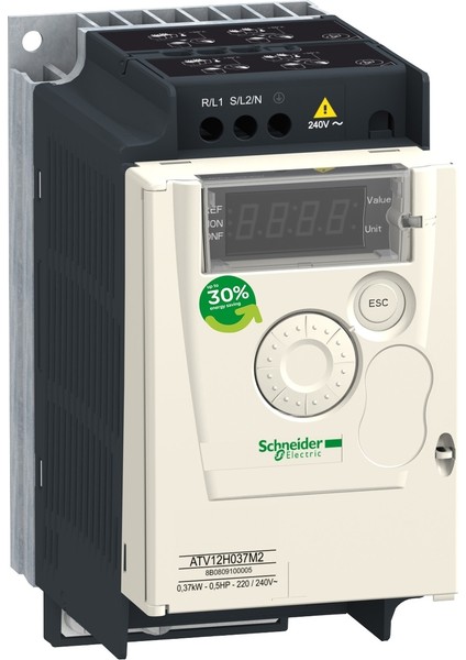 ATV12H037M2X ATV12-0,37KW-240V Monofaze-Emc Filtresiz