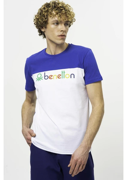 United Colors Of Benetton Erkek T-Shirt BNT-M20472