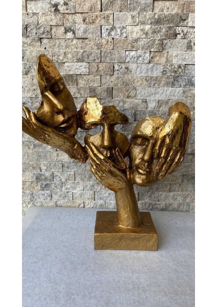Üçlüyüz (Büyük) gold