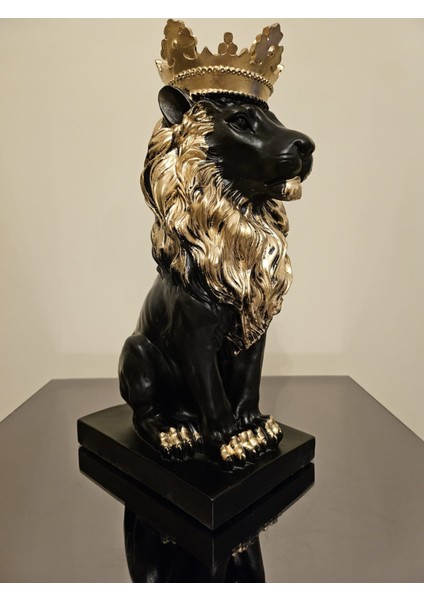 Aslan Kral Biblo Siyah fiyatları