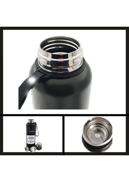 Uyguna-Yakala (OUT-5050) Orcamp 304 Çelik Termos 1 LT-ERM.131 fiyatları