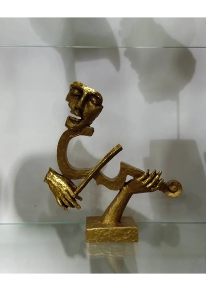 Keman Adam gold