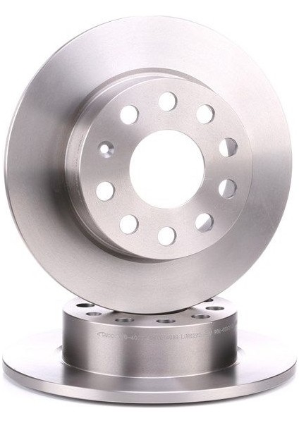 Bmw 3 Serisi E90 E91 E92 Arka Fren Disk Takımı Braxıs 34216764649