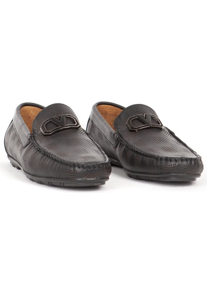 19389 Gerçek Deri Erkek Loafer fiyatları