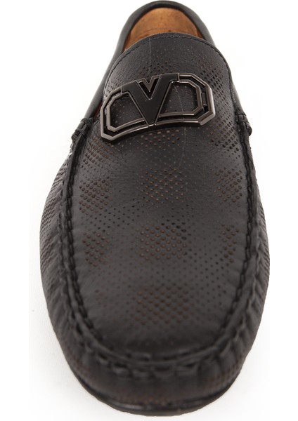 19389 Gerçek Deri Erkek Loafer fırsatları