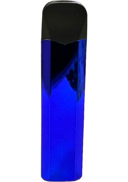 Slim Mavi Şarjlı Çakmak 109487