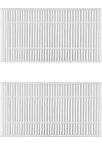 Tcl Sweeva 6500 Robot Süpürge Uyumlu 2'li Hepa Filtre - Muadil Ürün