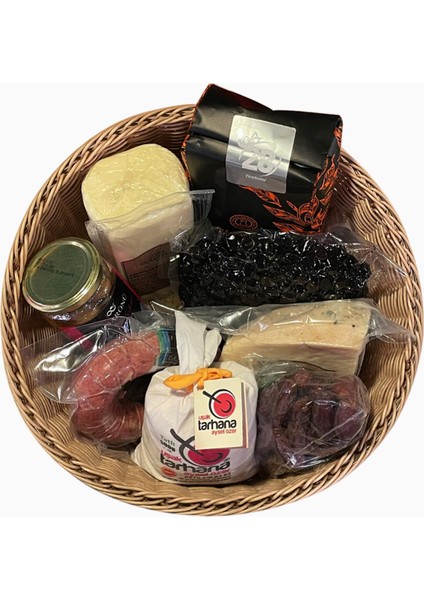 Ekonomik Şarküteri Paket