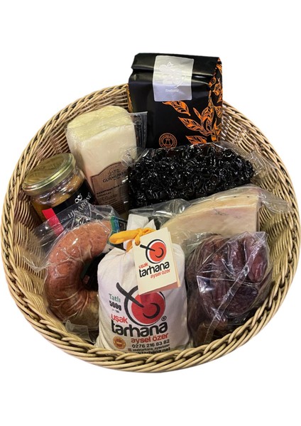 Ekonomik Şarküteri Paket