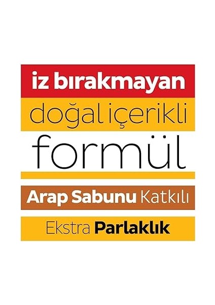 Arap Sabunlu Yüzey Temizleyici fiyatları