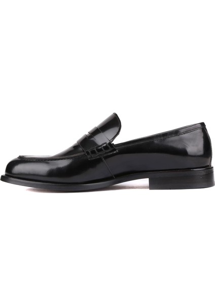 - Siyah Açma Deri Erkek Klasik Ayakkabı 250-2370 modelleri