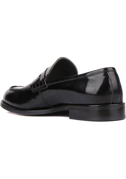 - Siyah Açma Deri Erkek Klasik Ayakkabı 250-2370 fırsatları