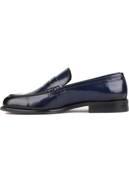 - Lacivert Açma Deri Erkek Klasik Ayakkabı 250-2370 modelleri