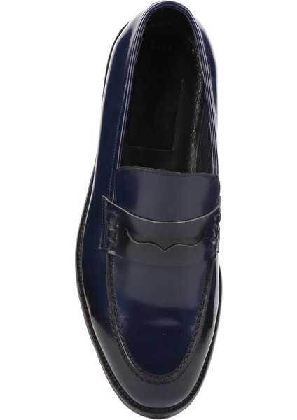 - Lacivert Açma Deri Erkek Klasik Ayakkabı 250-2370 indirimleri