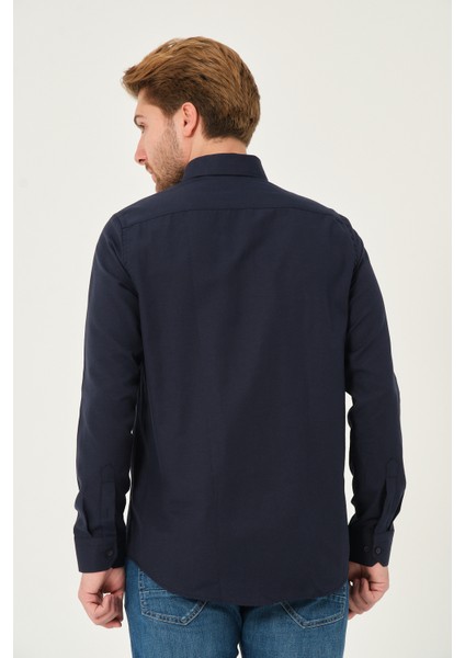 Regularfit Şeritli Gömlek indirimleri