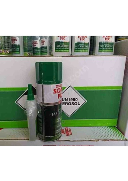 Hızlı Yapıştırıcı 200 ml Somafix
