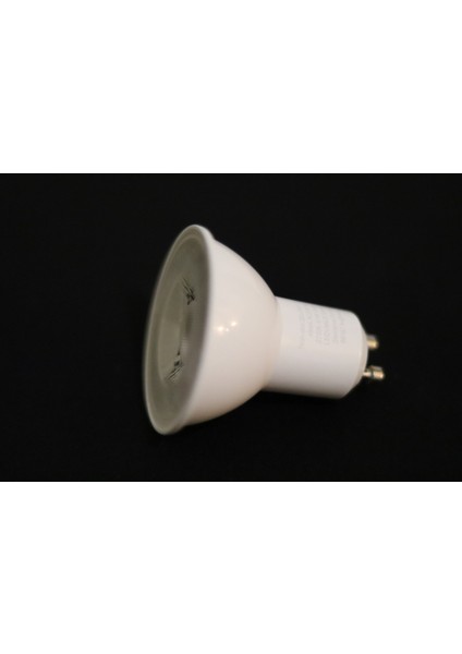 Osram GU10 Duylu 4.5W=50W LED Ampul 3000 Kelvin Sarı Işık. 4 ad.