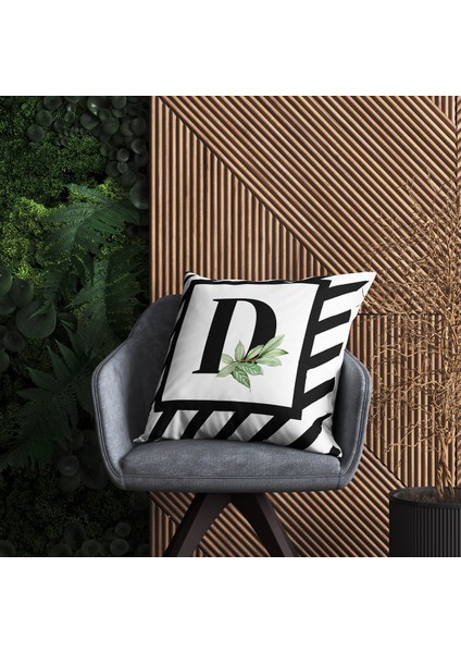 Harf (D) Kırlent Kılıf fiyatları