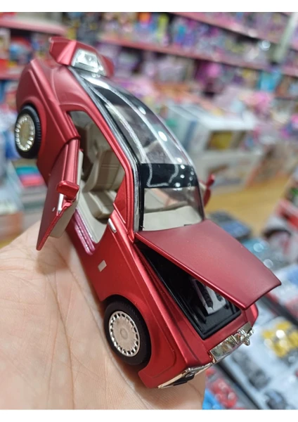 Rolls Royce Sweptail Diecast 1.36 Metal Araba Kapı Bagaj Kaput Açılır Far Yanar Matered