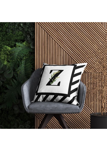 Harf (Z) Kırlent Kılıf fiyatları