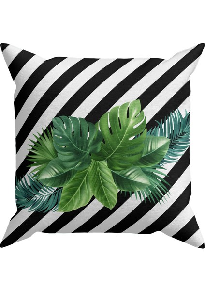 Botanical Kırlent Kılıf Ds1