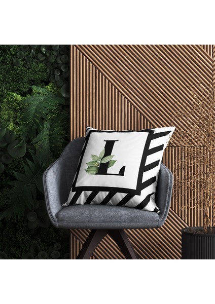 Harf (L) Kırlent Kılıf fiyatları