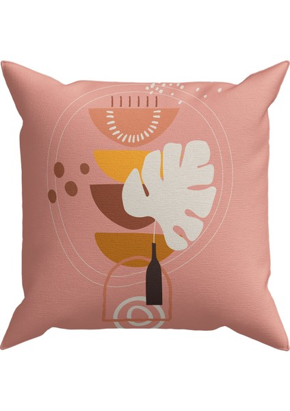 Abstract Kırlent Kılıf Ds9