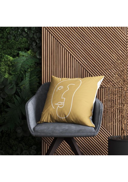 Abstract Kırlent Kılıf DS44 fiyatları