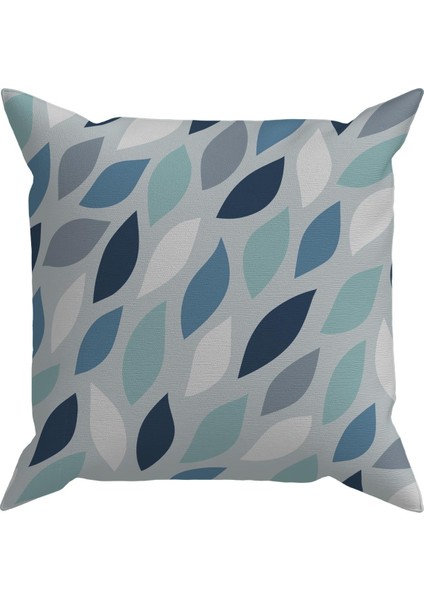 Geometric Kırlent Kılıfı DS69