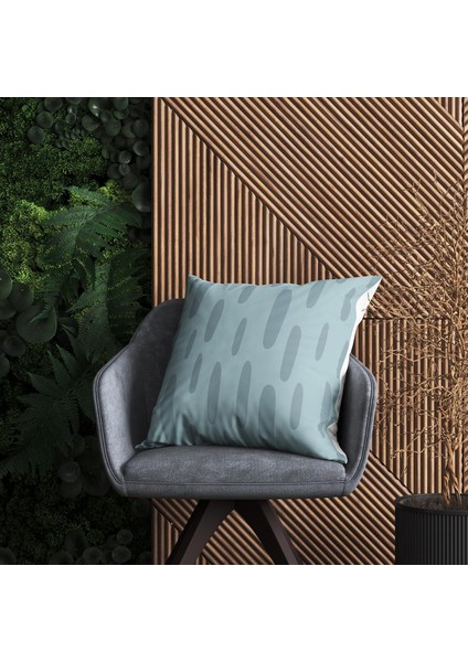 Geometric Kırlent Kılıfı DS67