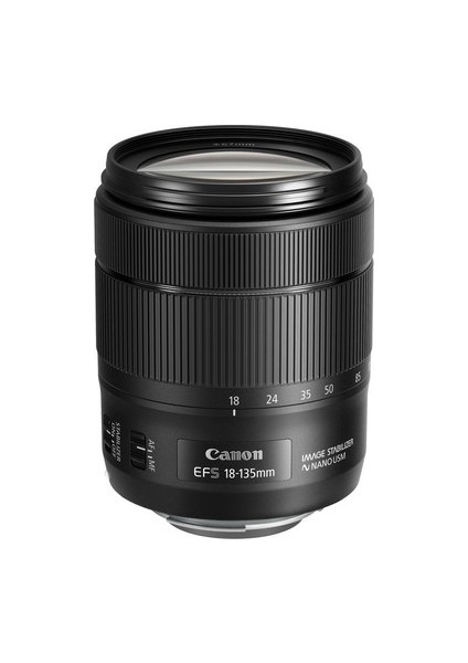 EF-S18-135 mm Is Usm Nano Lens