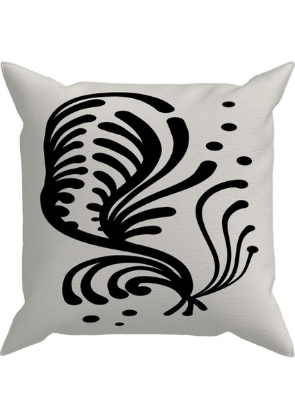 Abstract Kırlent Kılıf DS42