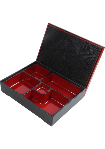 Işi Için Japon Bento Kutusu Tabağı Suşi, , Sos (Yurt Dışından)
