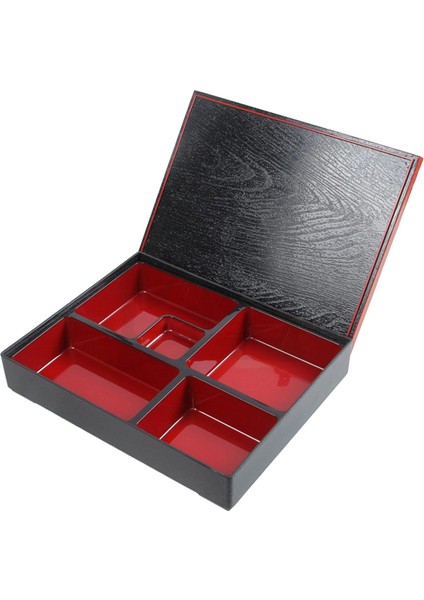 Işi Için Japon Bento Kutusu Tabağı Suşi, , Sos (Yurt Dışından)