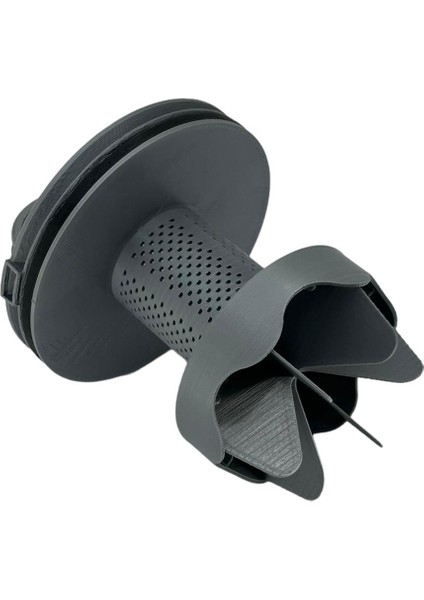 Rowenta Uyumlu Ro 7260 Ea X-Trem Power Cyclonic Süpürge Toz Haznesi Seperatörü