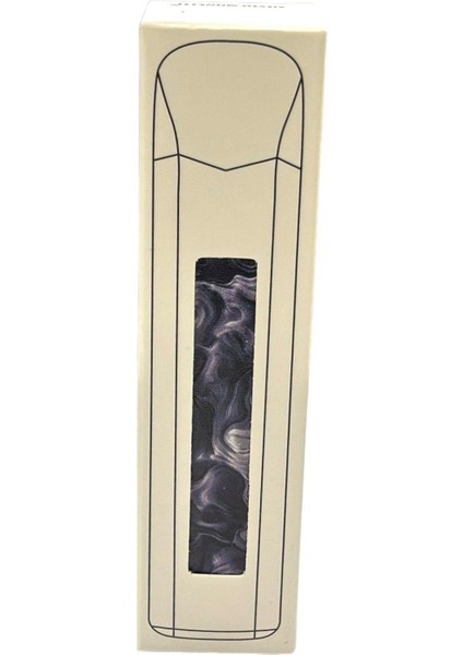 Slim Duman Desenli Şarjlı Çakmak 109490