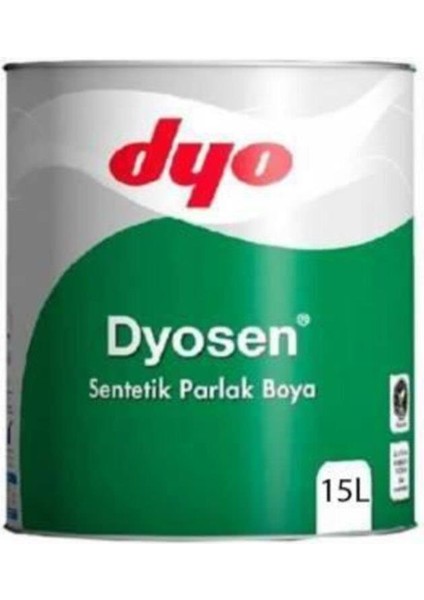 Beyaz Sentetik Boya 15 Lt 0001 fiyatları