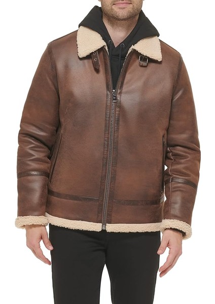Bomber Erkek Mont Cm092447-Cog
