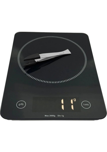 Tartı Penseti 10cm - Paslanmaz Çelik Sivri Uçlu Tartım Cımbızı - Yüksek Kaliteli Paslanmaz Çelik fiyatları