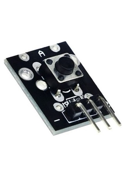 Arduino Buton Switch Modülü KY-004