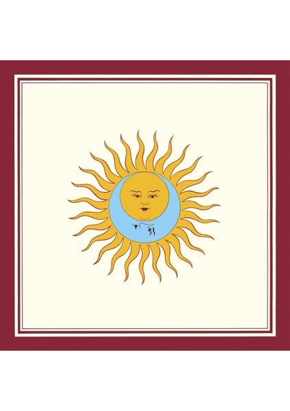 King Crimson - Larks' Tongues In Aspic - 2LP (50th Anniversary) - Plak