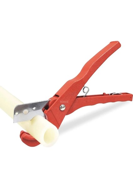 Hortum Kesme Makası - Hortum Kesme Aleti - 42 Mm'e Kadar Hortumları Keser - Alüminyum Döküm Gövde indirimleri