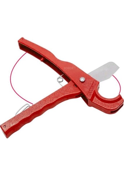 Hortum Kesme Makası - Hortum Kesme Aleti - 42 Mm'e Kadar Hortumları Keser - Alüminyum Döküm Gövde fırsatları